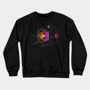 Particle Physics: Higgs Boson Crewneck Sweatshirt